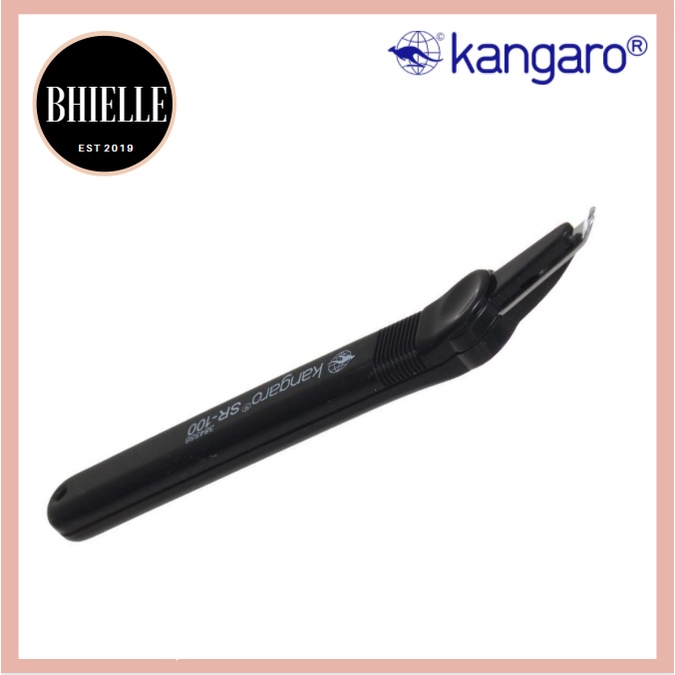 Kangaro SR100 Pen Type Staple Remover Shopee Philippines