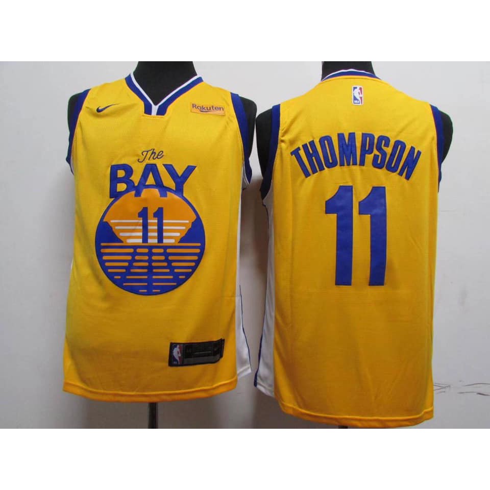 the bay jersey golden state