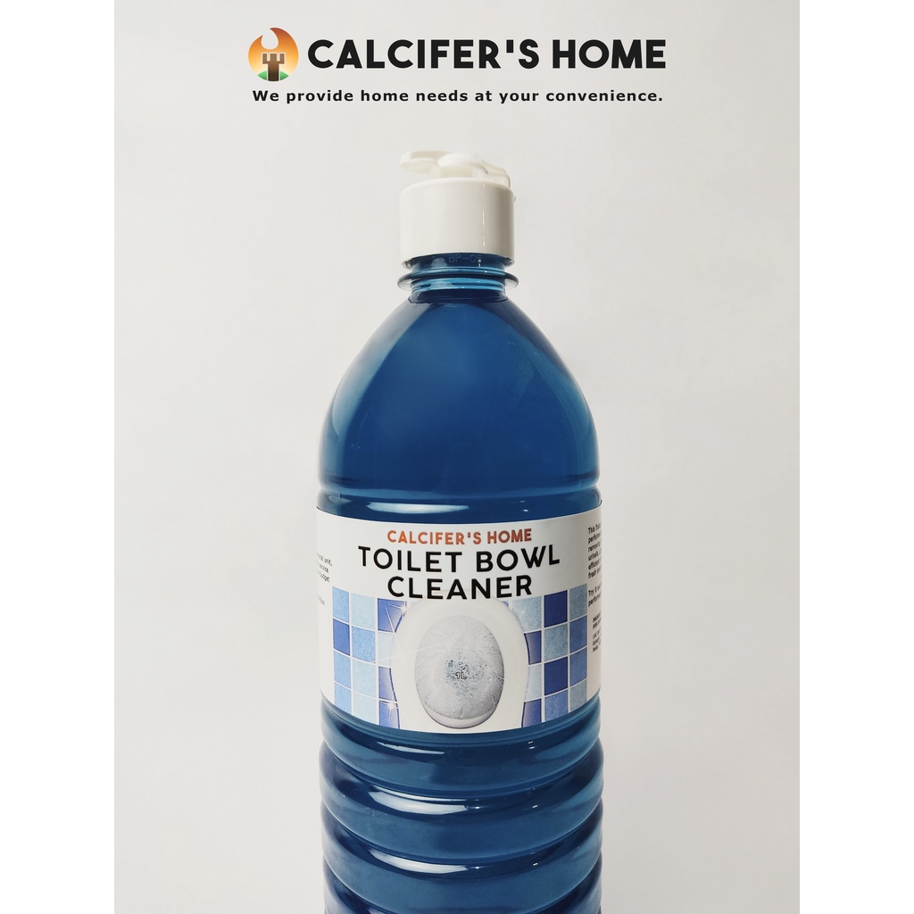 Calcifer's Home Toilet Bowl Cleaner (1 Liter) | Shopee Philippines