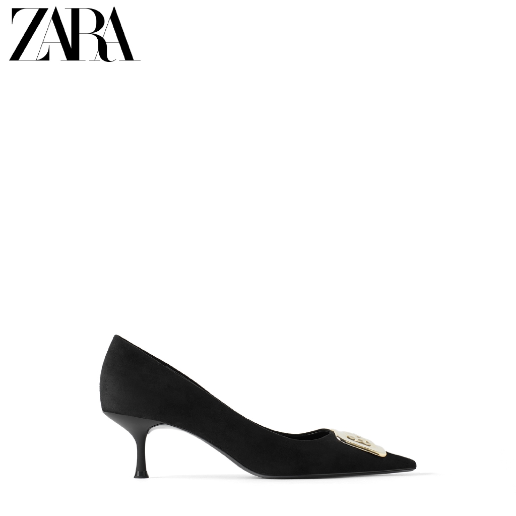 zara pumps