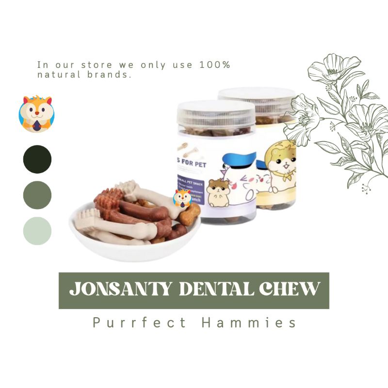 Curated visual reference: Picture Idea: Jonsanty Dental Chew Teeth Grinding