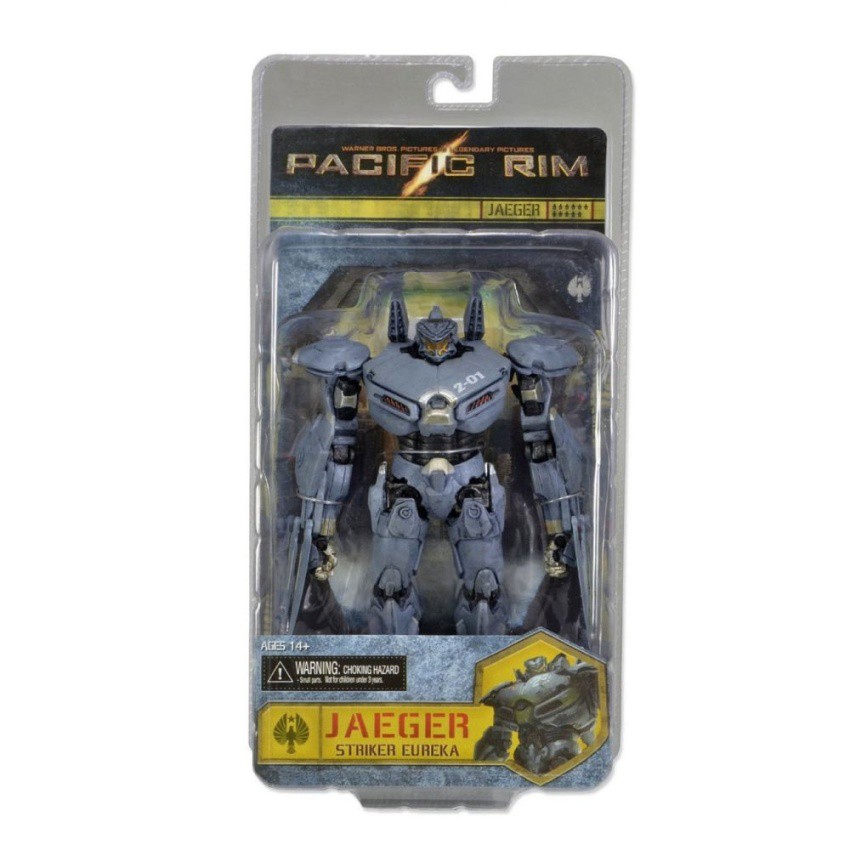 striker eureka figure