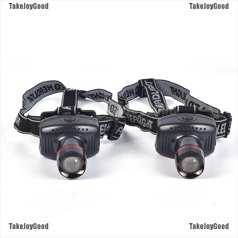 bike head torch