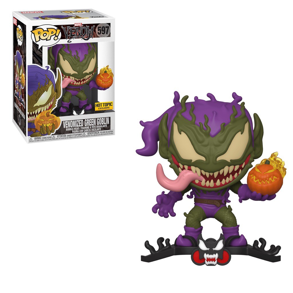 green goblin funko pop