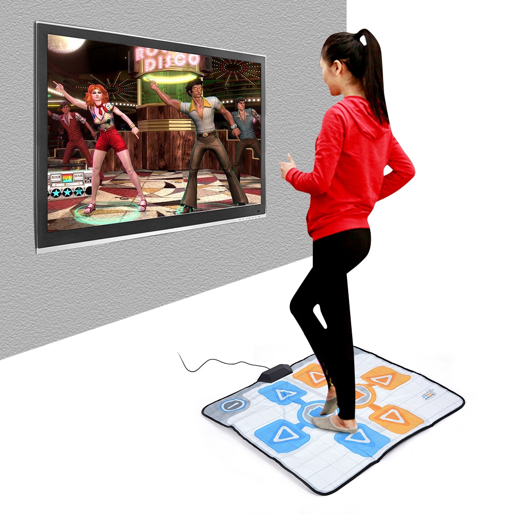 nintendo dance