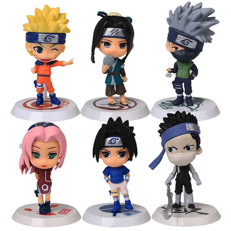 new naruto figures