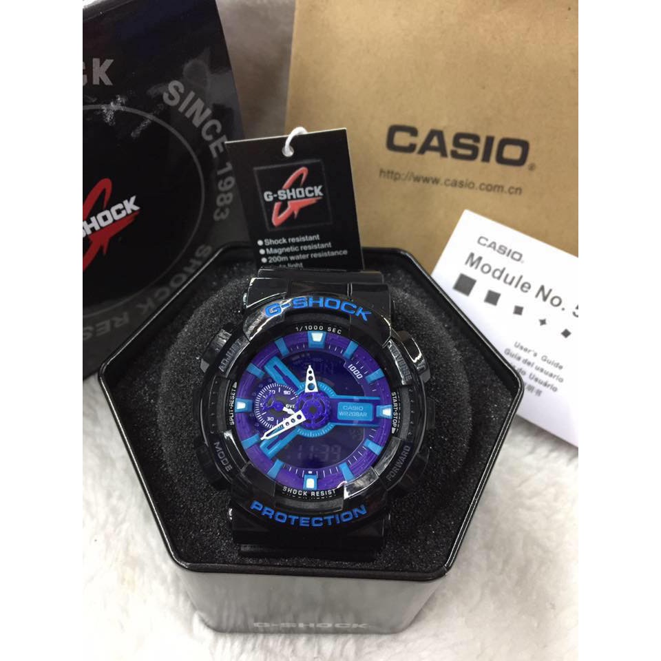 casio ga 110hc