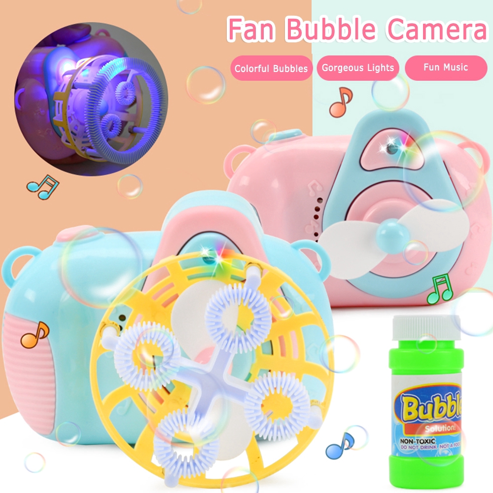 bubbles outdoor fun products