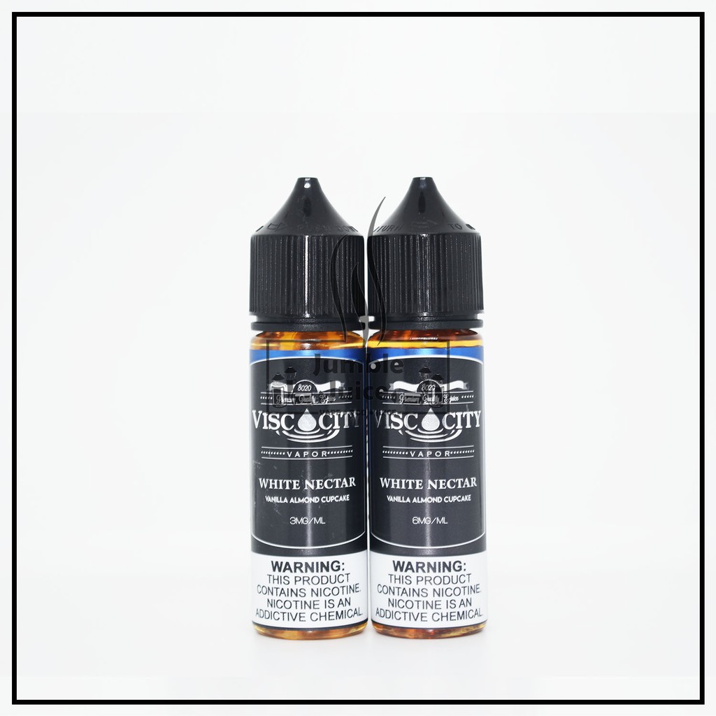 Viscosity White Nectar Premium Vape Juice | Shopee Philippines