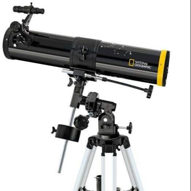 national geographic telescope