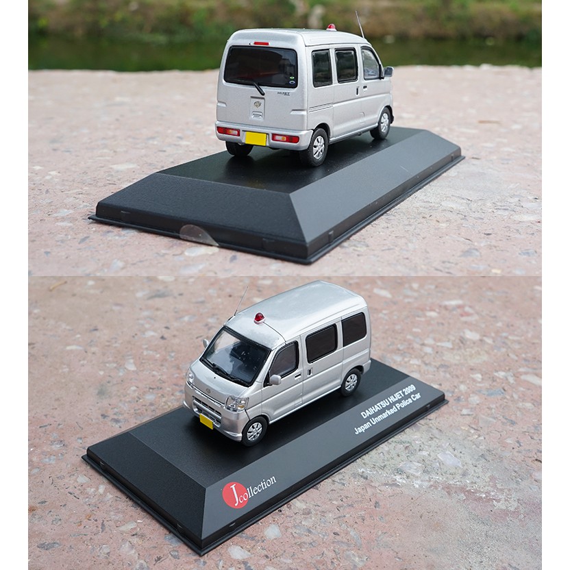 diecast daihatsu hijet