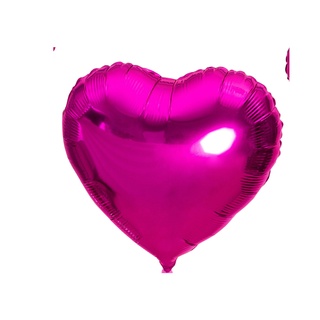 14pcs. Balloon Set w/ Heart and Star Foil Balloon #7