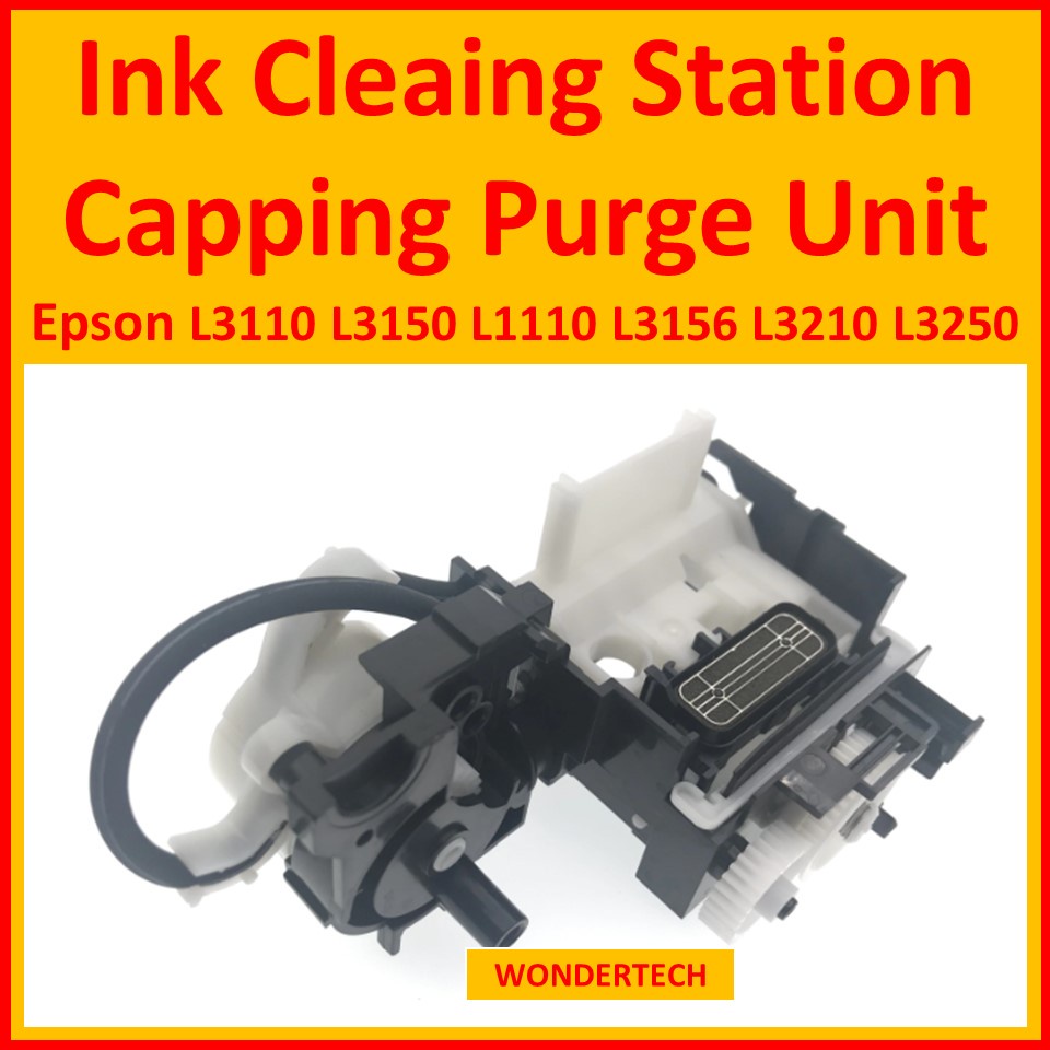 Ink Cleaning Station Capping Purge Unit Epson L3110 L3150 L1110 L3156
