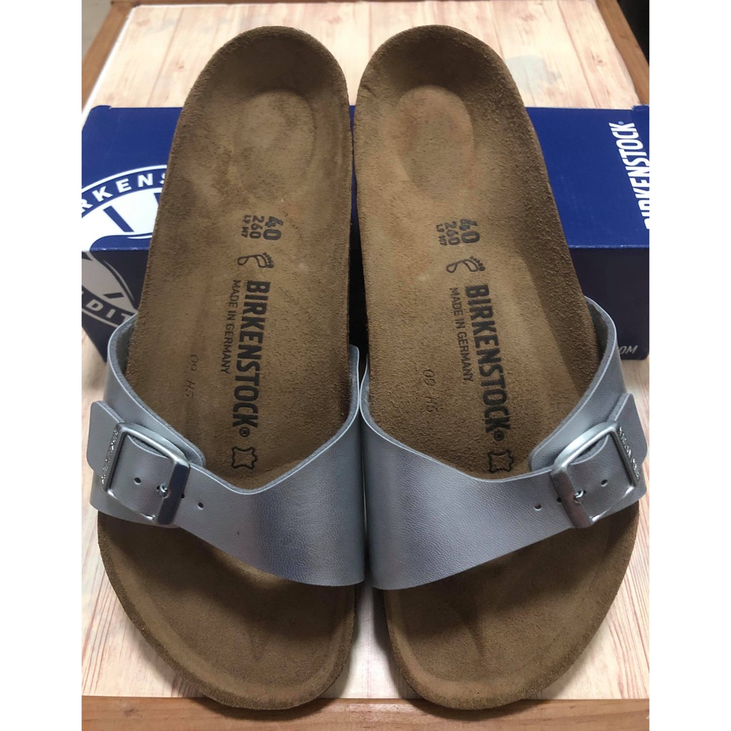 birkenstock size 40 is what size