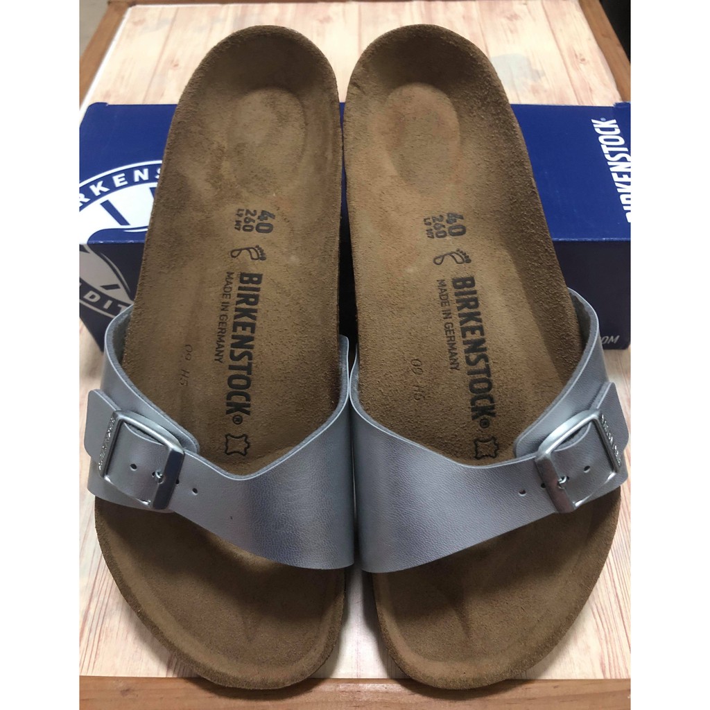 women's size 40 birkenstocks