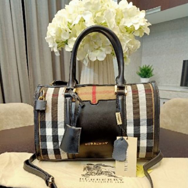 burberry doctor's bag price