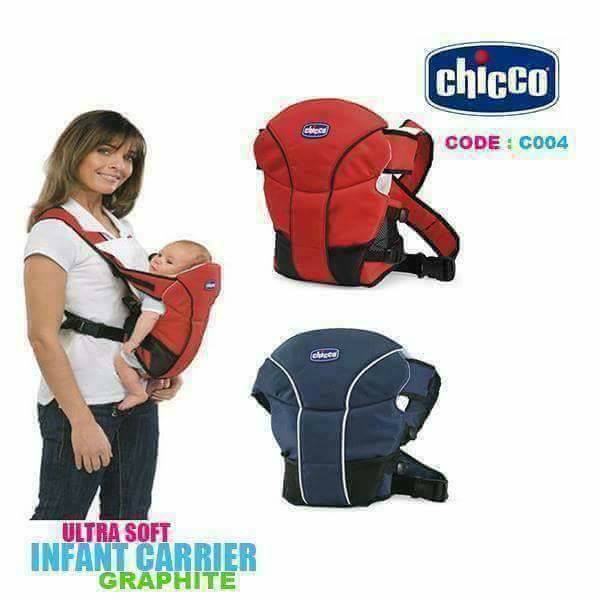 chicco go baby carrier