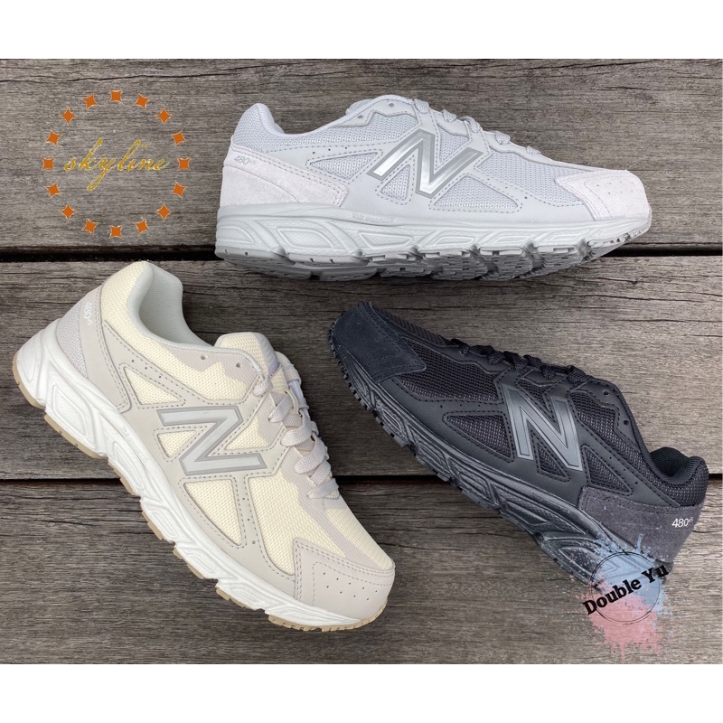 tenis new balance feminino bege