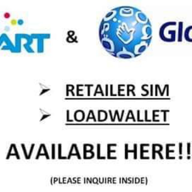 globe load wallet retailer balance inquiry