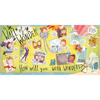 Fantastically Great Women Who Worked Wonders (Soft Cover) - On-hand and Ready to Ship!