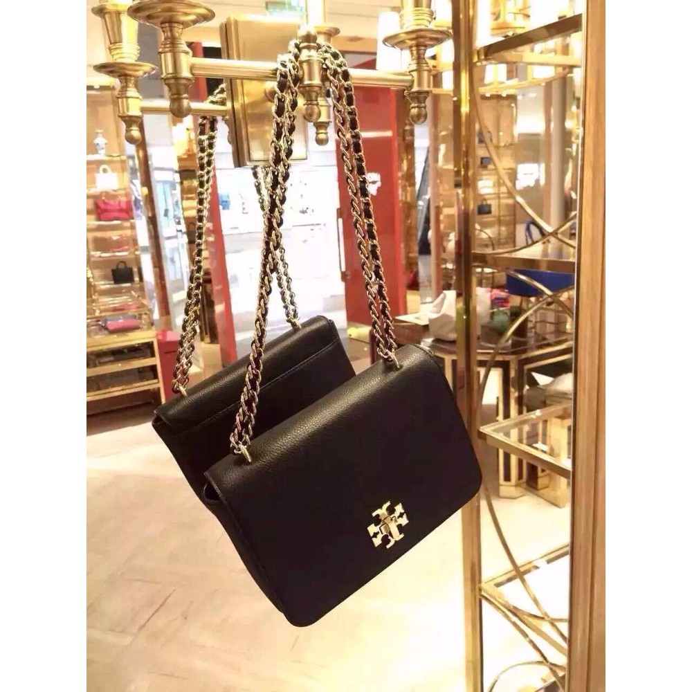 tory burch tote with chain