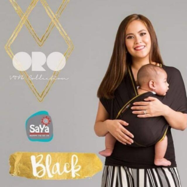 saya baby carrier