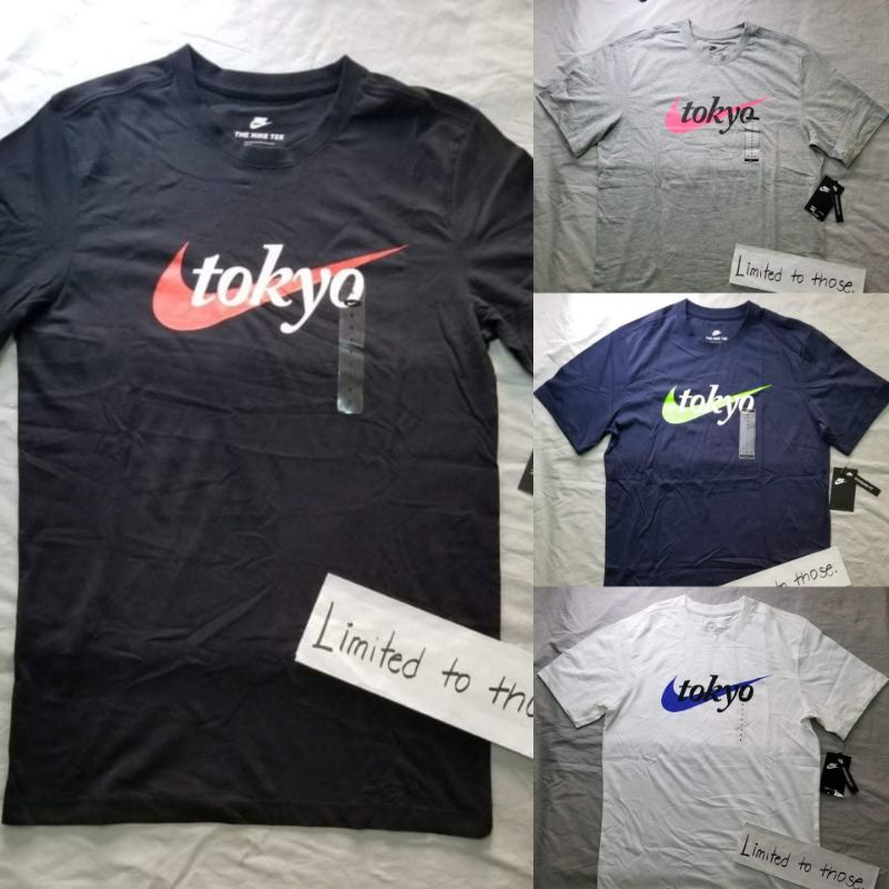 Nike Men S T Shirt 100 Original Shopee Philippines