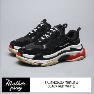 balenciaga triple s shopee
