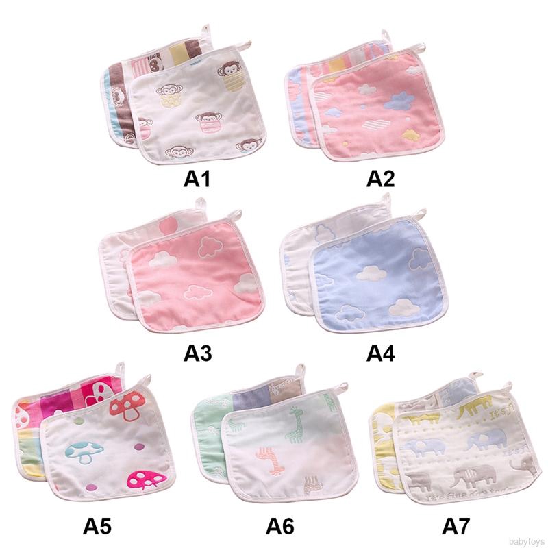 m and s baby towel