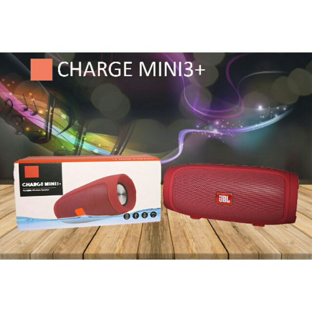 charge 3 mini