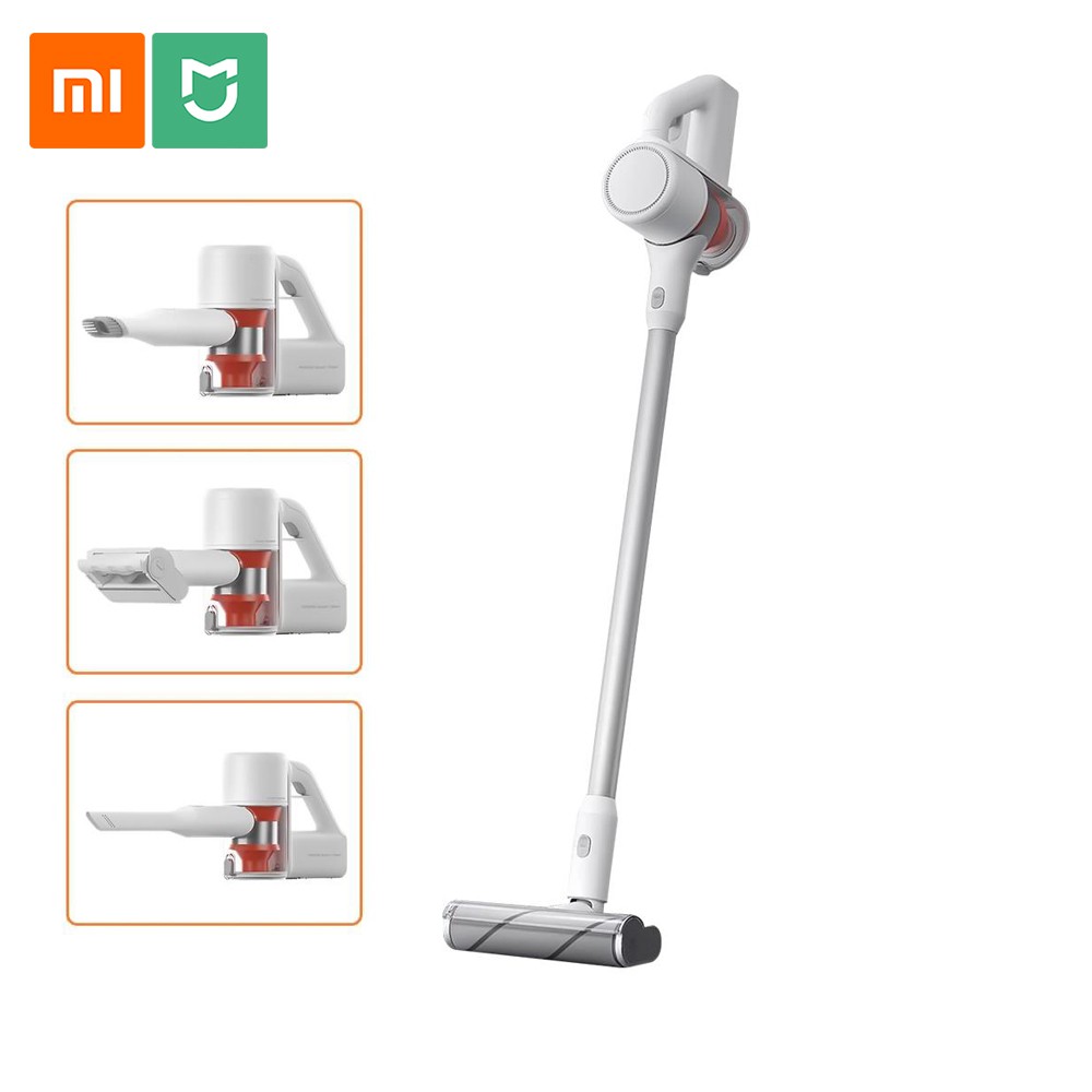 Xiaomi Mi Wireless Handheld Vacuum Cleaner for Home & Car Model ...