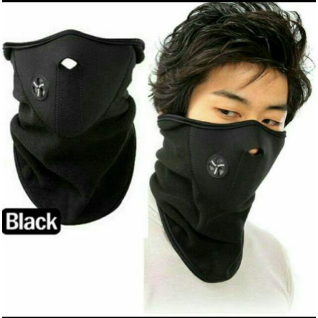 Face Mask Ninja Mask Shopee Philippines 