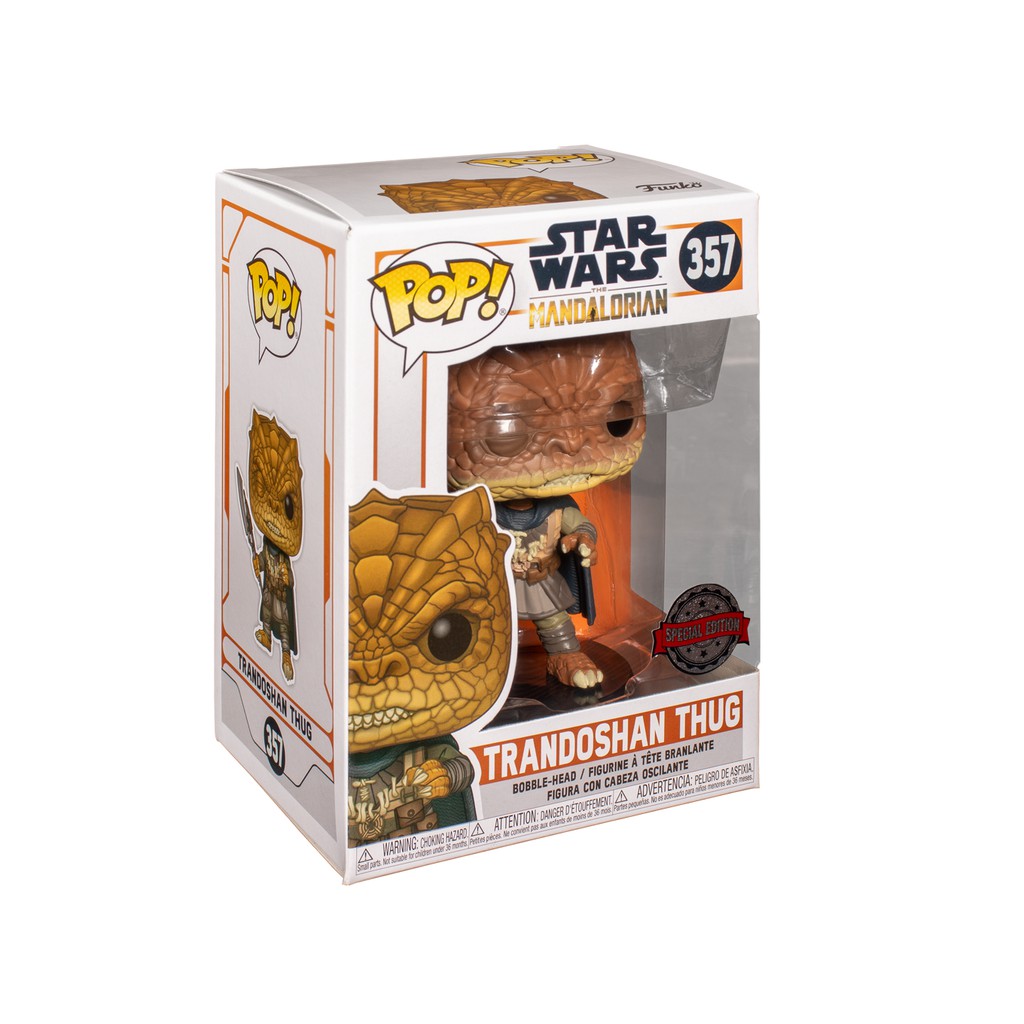 mandalorian trandoshan thug