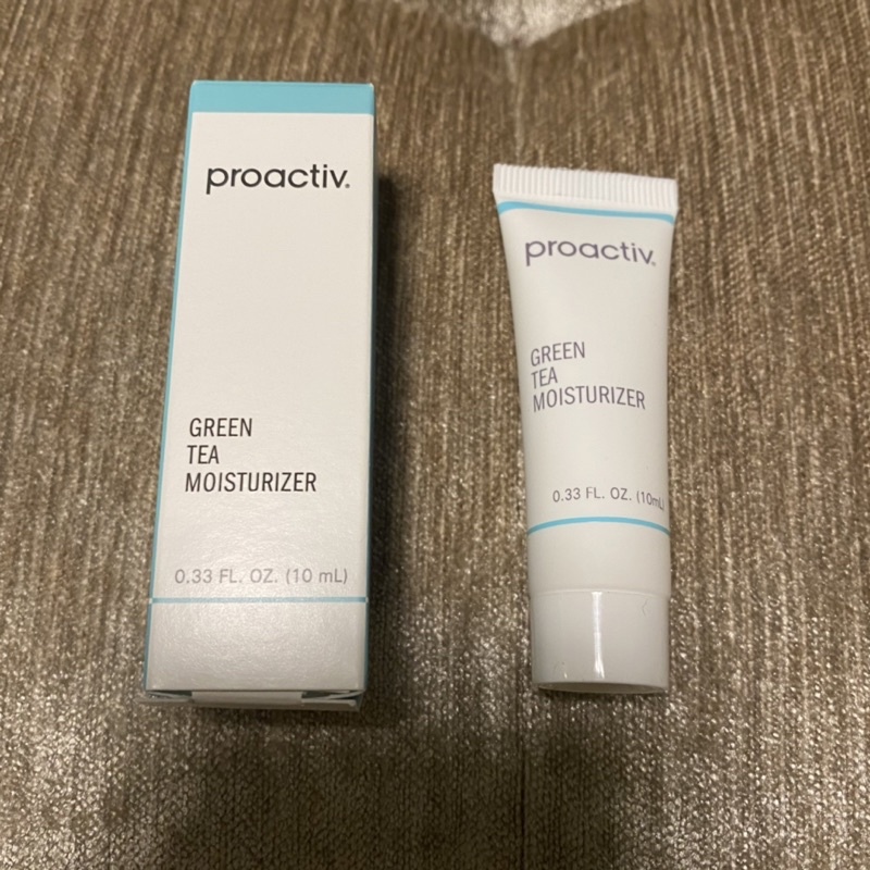 Proactiv Green Tea Moisturizer Mini 10 ml Shopee Philippines