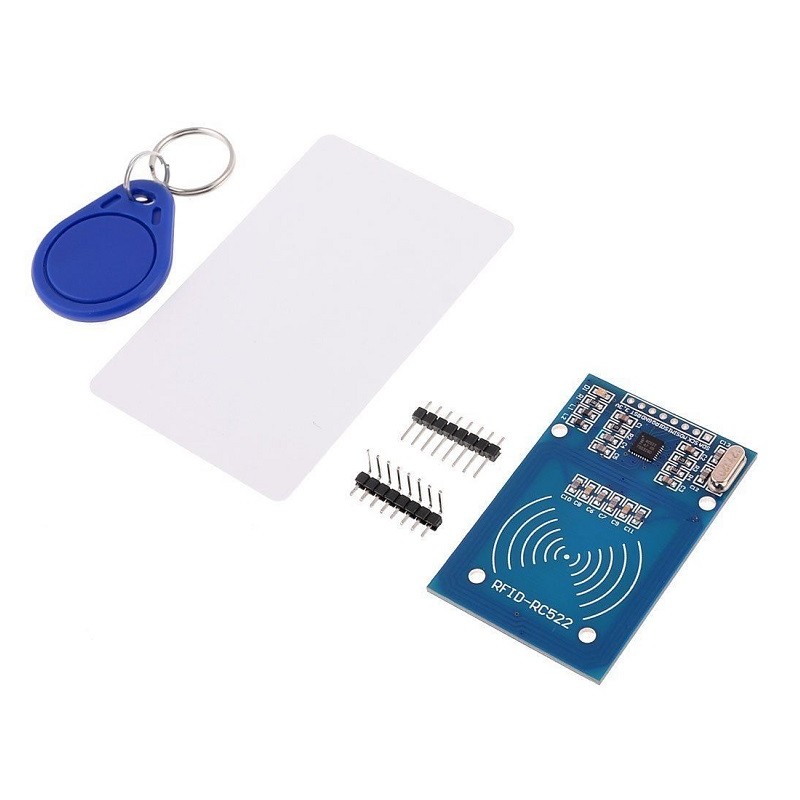 Rc522 mfrc522 rfid reader module 13 56mhz shopee philippines