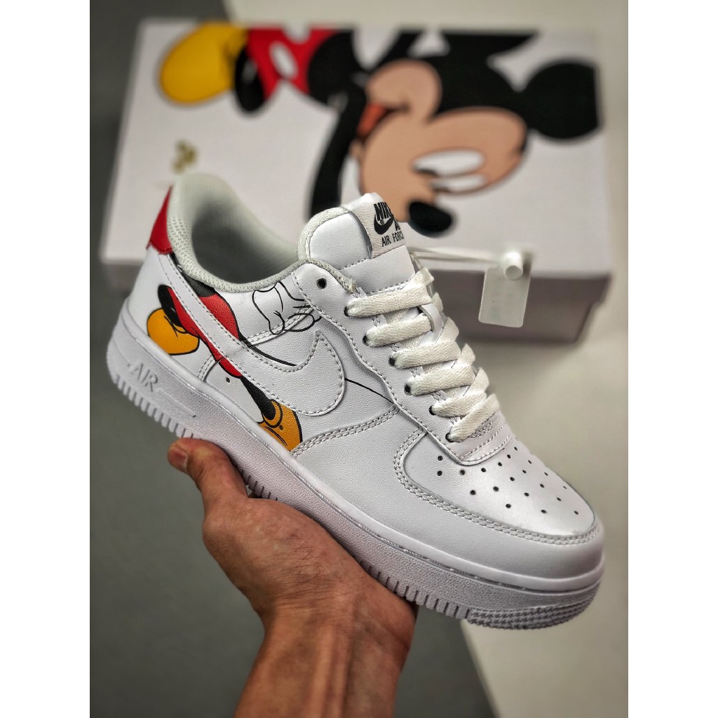 mickey mouse nike shoes