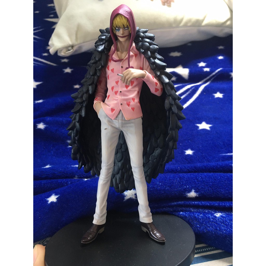 One Piece Corazon Rare Figures Shopee Philippines