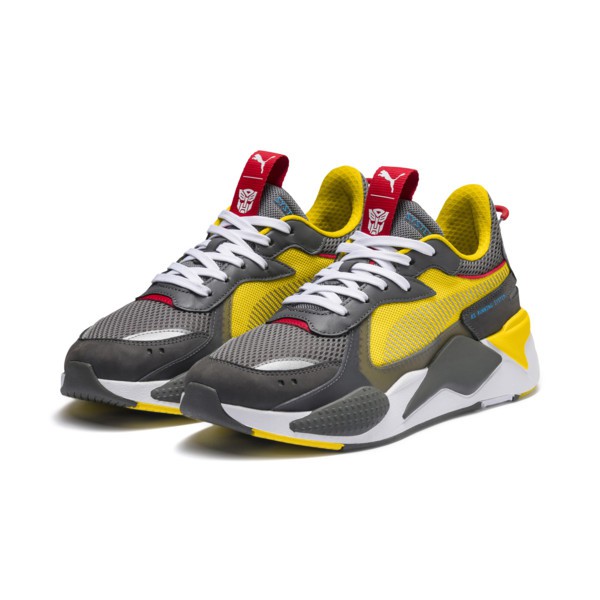 MEN) Puma x TRANSFORMERS RS-X Bumblebee 