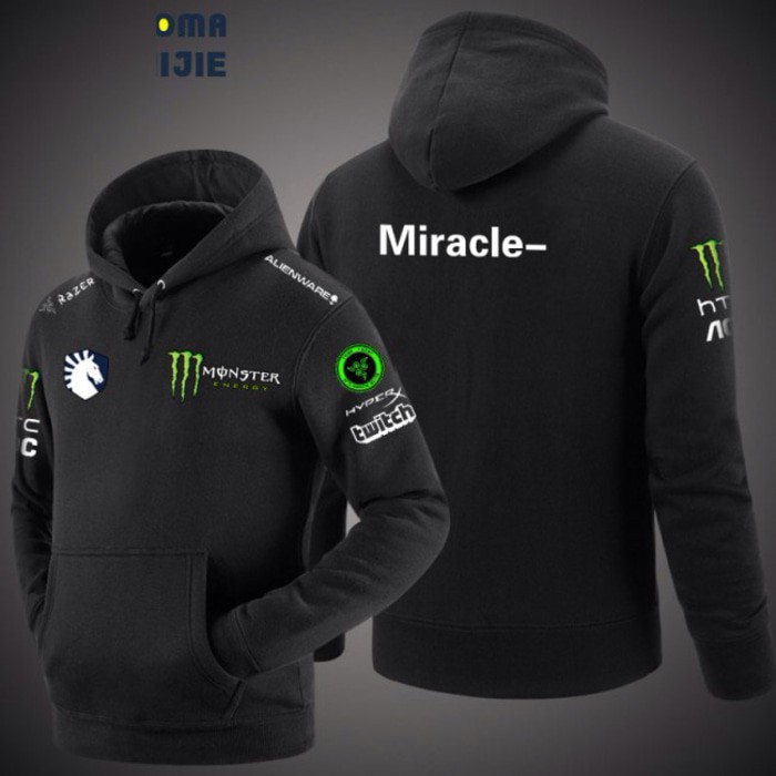 dota 2 sweater