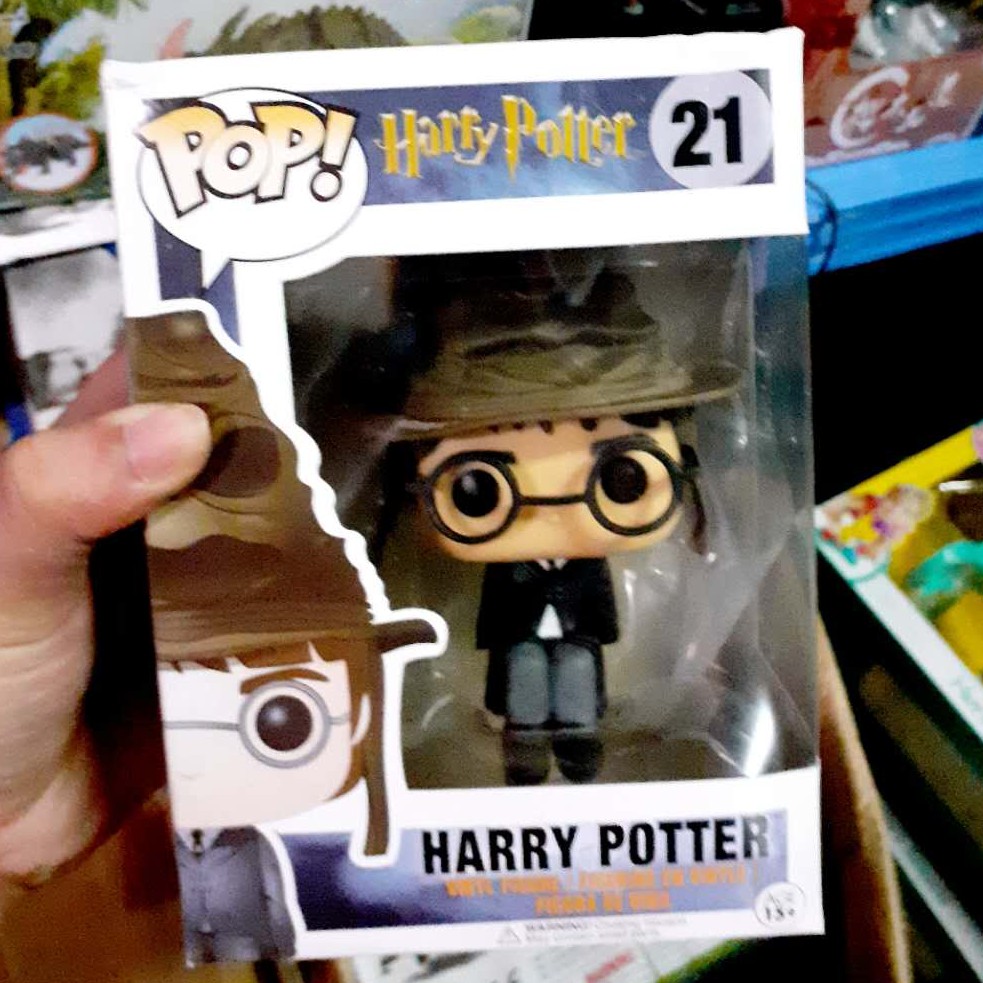 funko pop harry potter 21