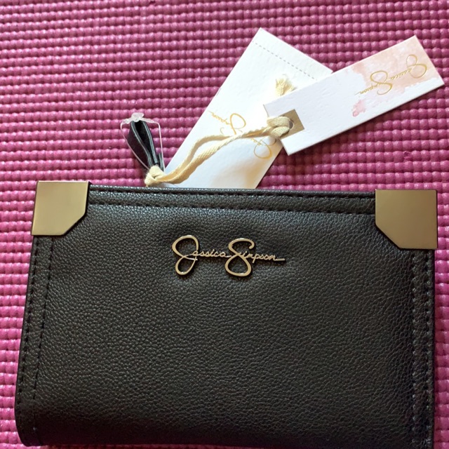 jessica simpson wallet purse