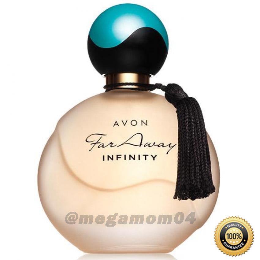 Avon Eau De perfum Far Away Infinity 