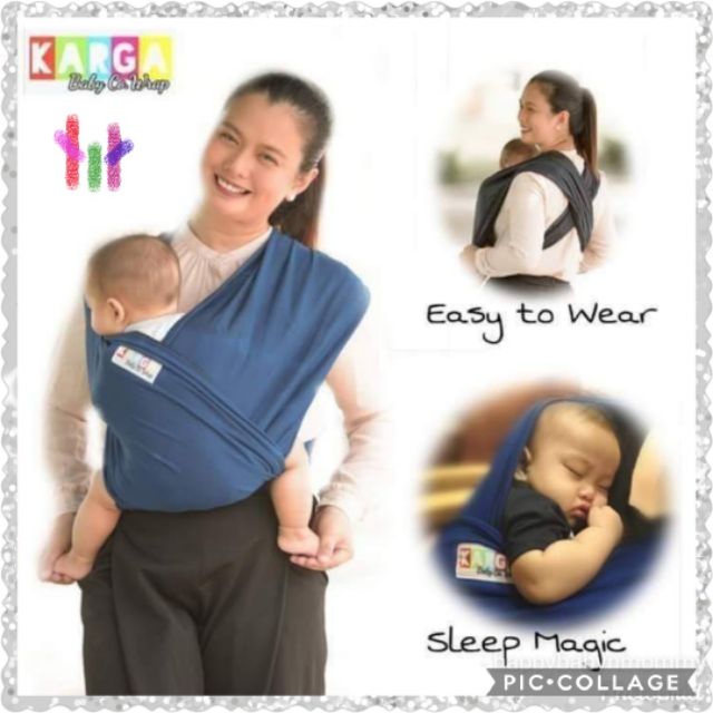 baby carrier shopee