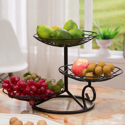 modern fruit tray