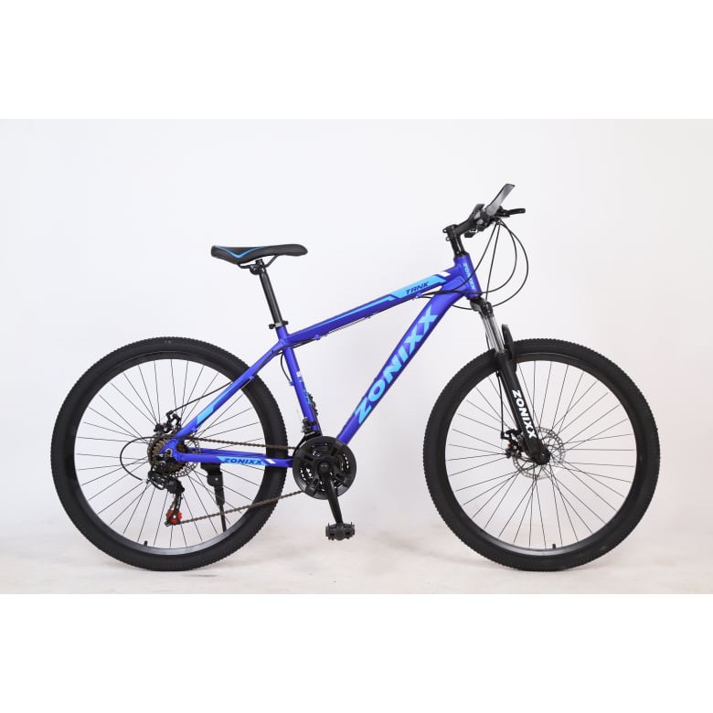 zonixx mountain bike price