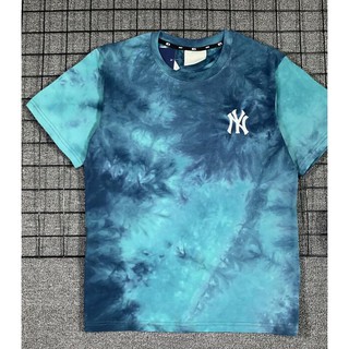 mlb ny tie dye shirt