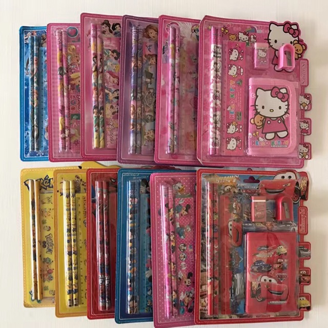 8809 Stationery set Shopee Philippines