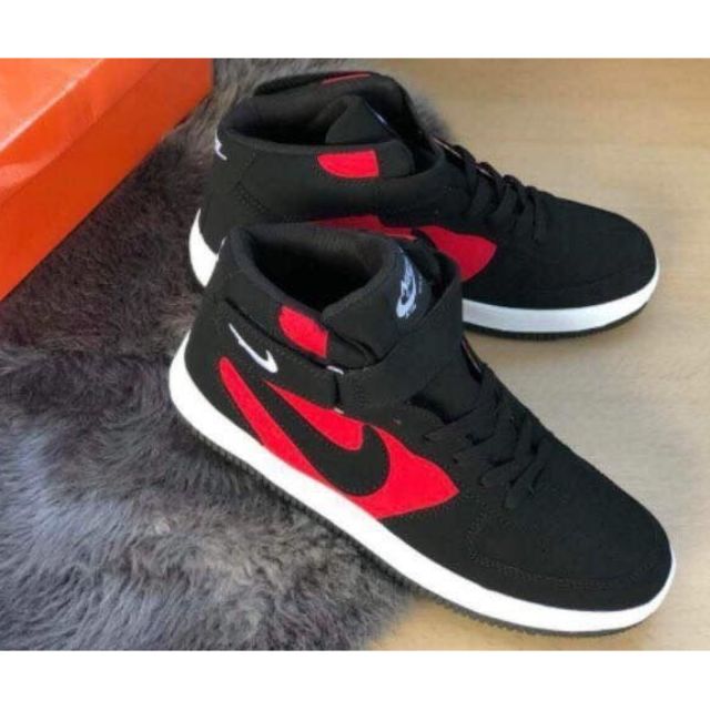 Nike Air Force highcut for ladies size | Shopee Philippines