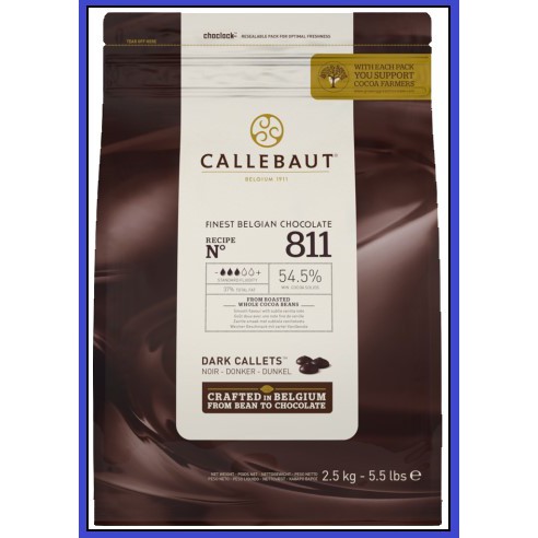 callebaut callets