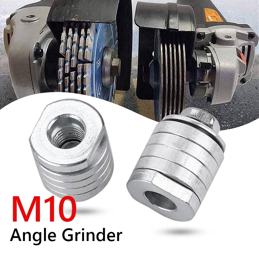 M10 Angle Grinder Accessories Grooving Machine Metal Angle Grinder